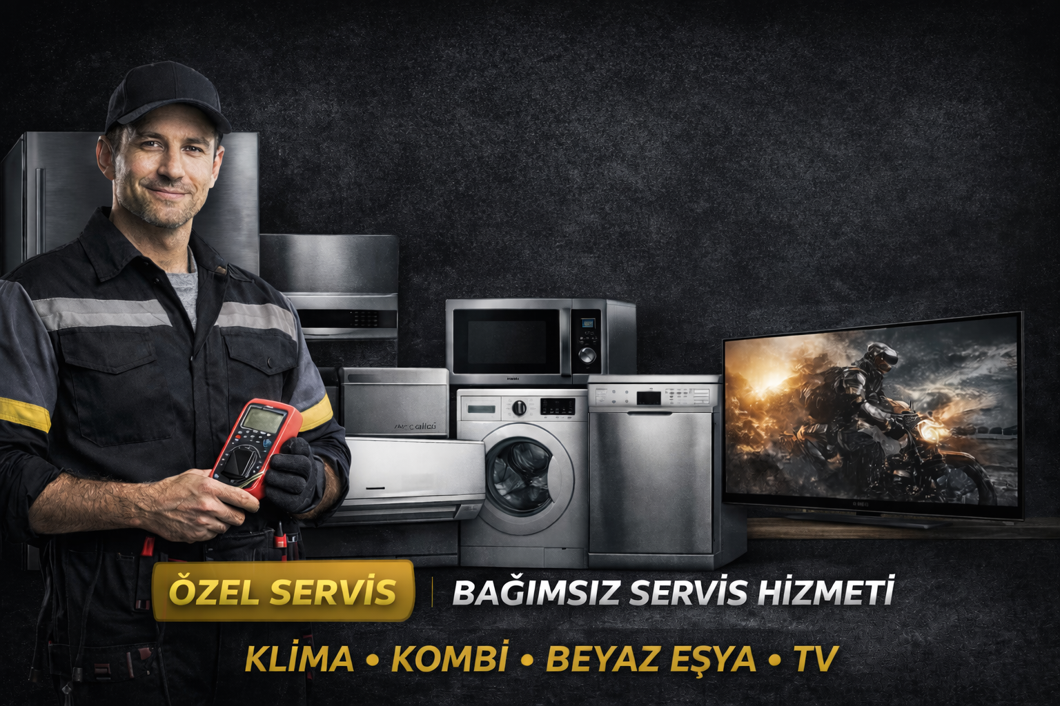  Eskişehir Ferroli Servisi